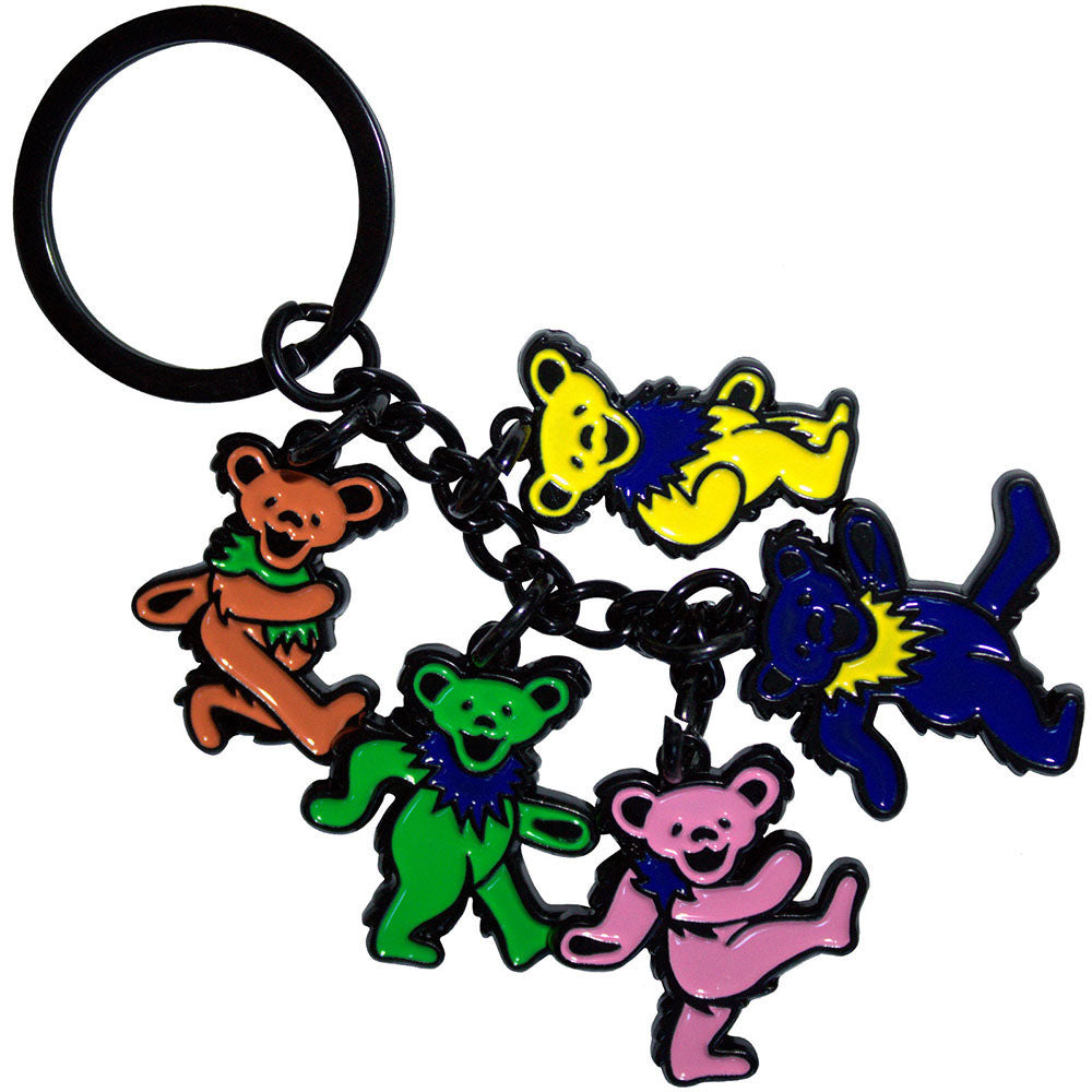 GRATEFUL DEAD - Dancing Bears Charms / チャーム